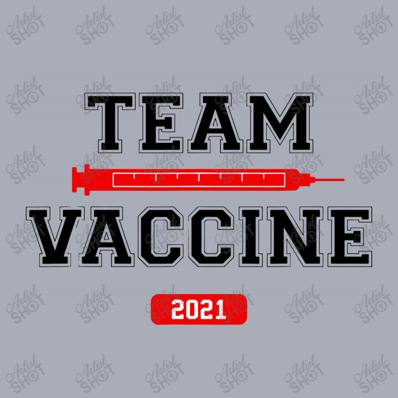 Team Vaccine Vaccinated Pro Tank Dress by Mito220 | Artistshot