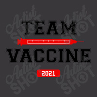 Team Vaccine Vaccinated Pro Ladies Curvy T-shirt | Artistshot