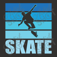 Blue Skate Skateboarder Skateboarding 23418429 Champion Hoodie | Artistshot