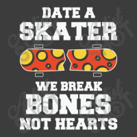 Date A Skater Break Bones 23418495 Men's Polo Shirt | Artistshot