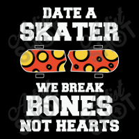 Date A Skater Break Bones 23418495 Unisex Jogger | Artistshot