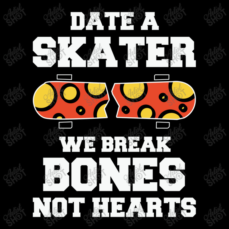 Date A Skater Break Bones 23418495 Unisex Jogger | Artistshot