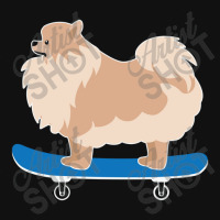 Funny Skateboarding Bassett Hound Dog 23418523 Round Patch | Artistshot