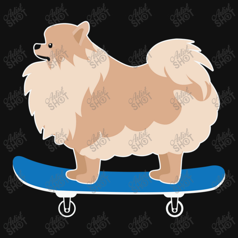 Funny Skateboarding Bassett Hound Dog 23418523 Round Patch | Artistshot