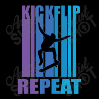 Kick Flip Repeat Vintage Skateboarding 23418403 Unisex Jogger | Artistshot