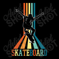 Retro Skateboard Skateboarding 23418449 Zipper Hoodie | Artistshot