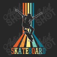 Retro Skateboard Skateboarding 23418449 Men's T-shirt Pajama Set | Artistshot