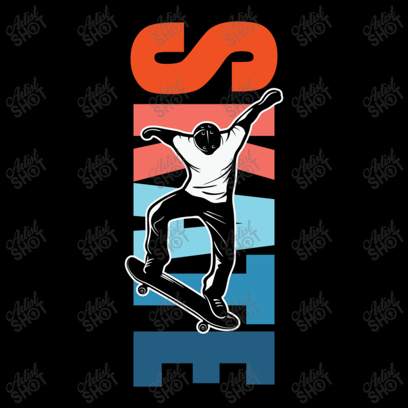 Skate For Skateboarder Skateboarding 23418422 Pocket T-shirt | Artistshot