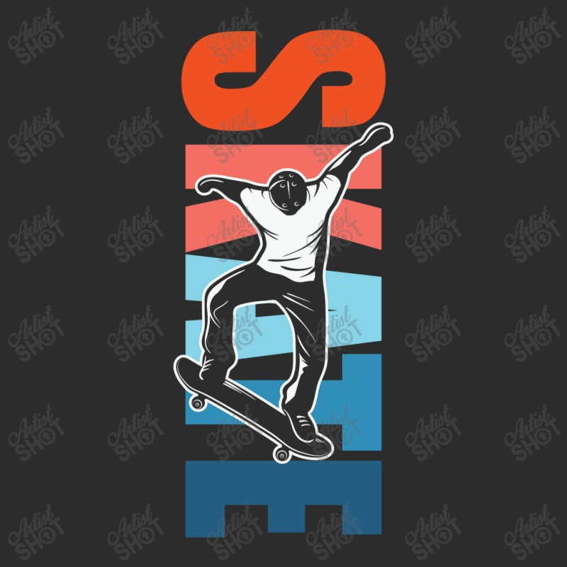 Skate For Skateboarder Skateboarding 23418422 Exclusive T-shirt | Artistshot