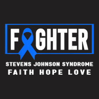 Sjs Fighter Shirt   Stevens Johnson Syndrome Awareness T Shirt T-shirt | Artistshot