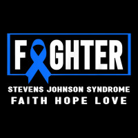 Sjs Fighter Shirt   Stevens Johnson Syndrome Awareness T Shirt V-neck Tee | Artistshot