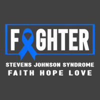 Sjs Fighter Shirt   Stevens Johnson Syndrome Awareness T Shirt Vintage T-shirt | Artistshot