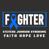 Sjs Fighter Shirt   Stevens Johnson Syndrome Awareness T Shirt Champion Hoodie | Artistshot