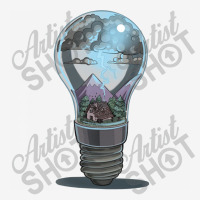 Storm Bulb Scorecard Crop Tee | Artistshot