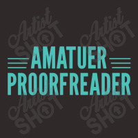 Amatuer Proorfeader Racerback Tank | Artistshot