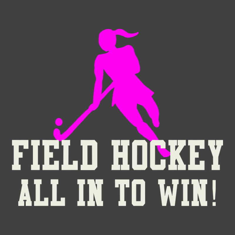 Girls Field Hockey For Kids And Adults Long Sleeve T Shirt Vintage T-shirt | Artistshot