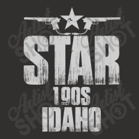 Star Idaho Champion Hoodie | Artistshot