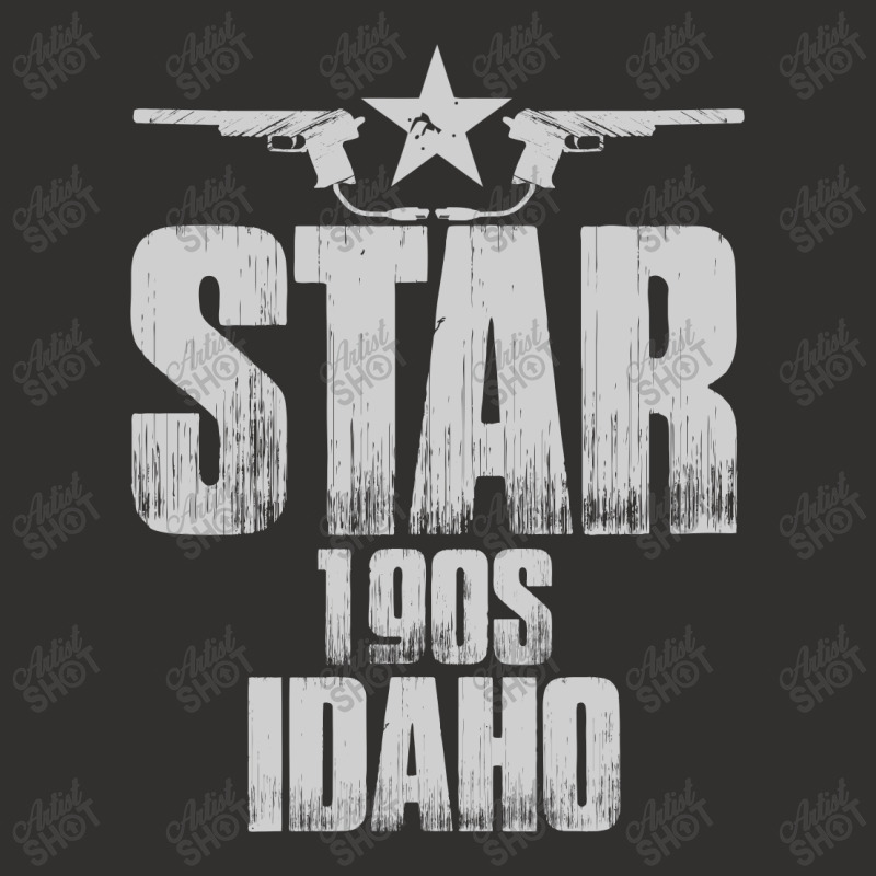 Star Idaho Champion Hoodie | Artistshot