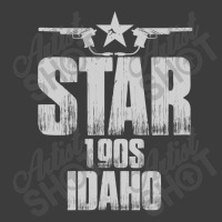 Star Idaho Men's Polo Shirt | Artistshot