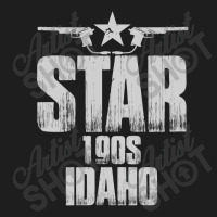 Star Idaho Classic T-shirt | Artistshot