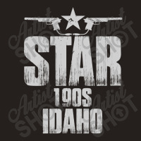 Star Idaho Tank Top | Artistshot