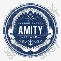 Amity Island Harbor Patrol Toddler 3/4 Sleeve Tee | Artistshot