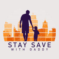 Daddy Stay Save Pocket T-shirt | Artistshot