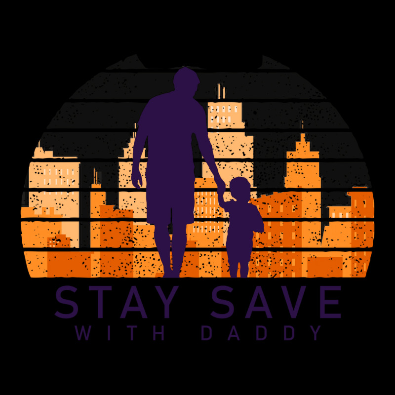 Daddy Stay Save Lightweight Hoodie | Artistshot