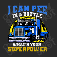 Trucker Truck Truck Driver Pee In A Bottle Toddler T-shirt | Artistshot