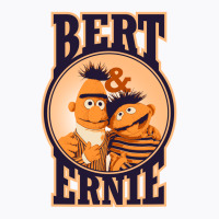 Bert And Ernie T-shirt | Artistshot