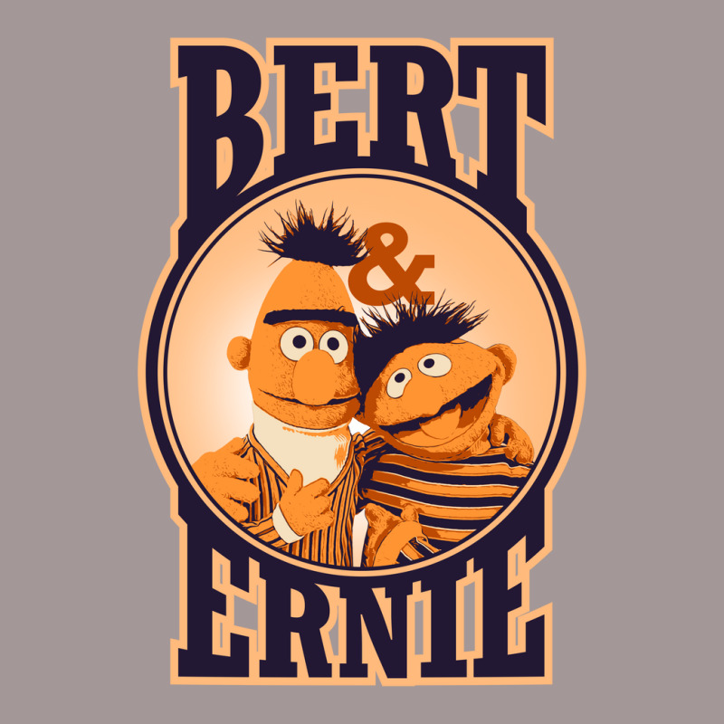 Bert And Ernie Vintage Short | Artistshot