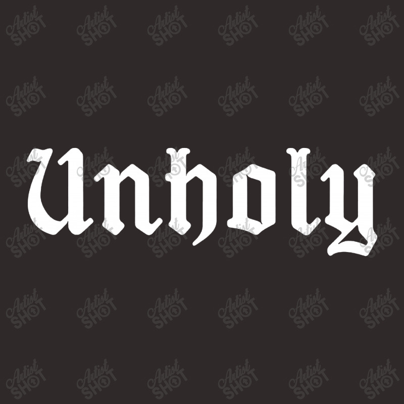 Unholy Pagan Atheist Racerback Tank by Mito220 | Artistshot