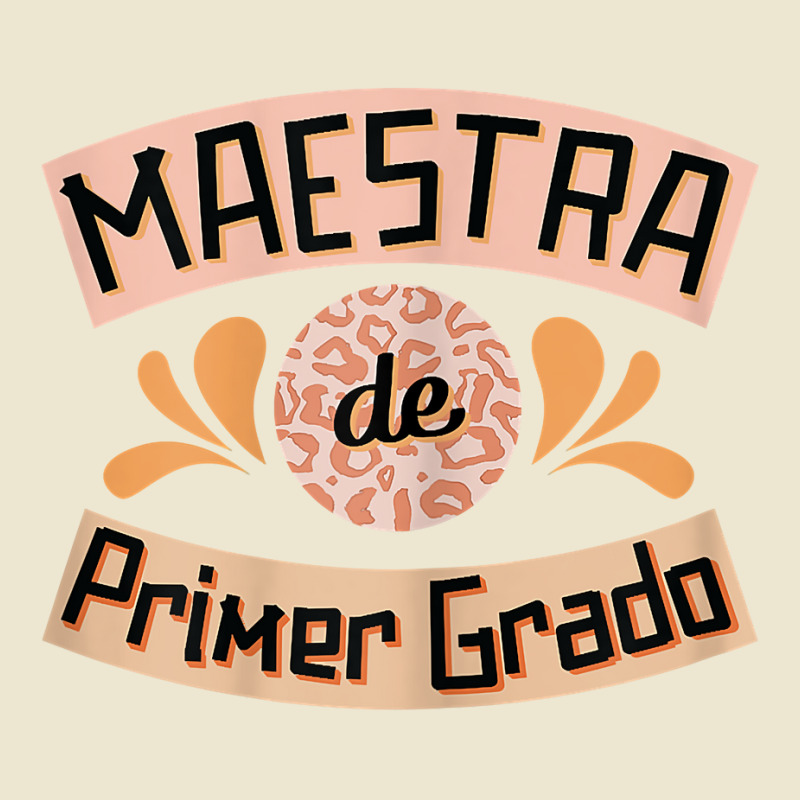 Womens Maestra De Primer Grado Cute Spanish Bilingual Teacher T Shirt Cropped Hoodie by ranmarbunathoo90 | Artistshot