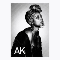 Alicia Keys 2 T-shirt | Artistshot