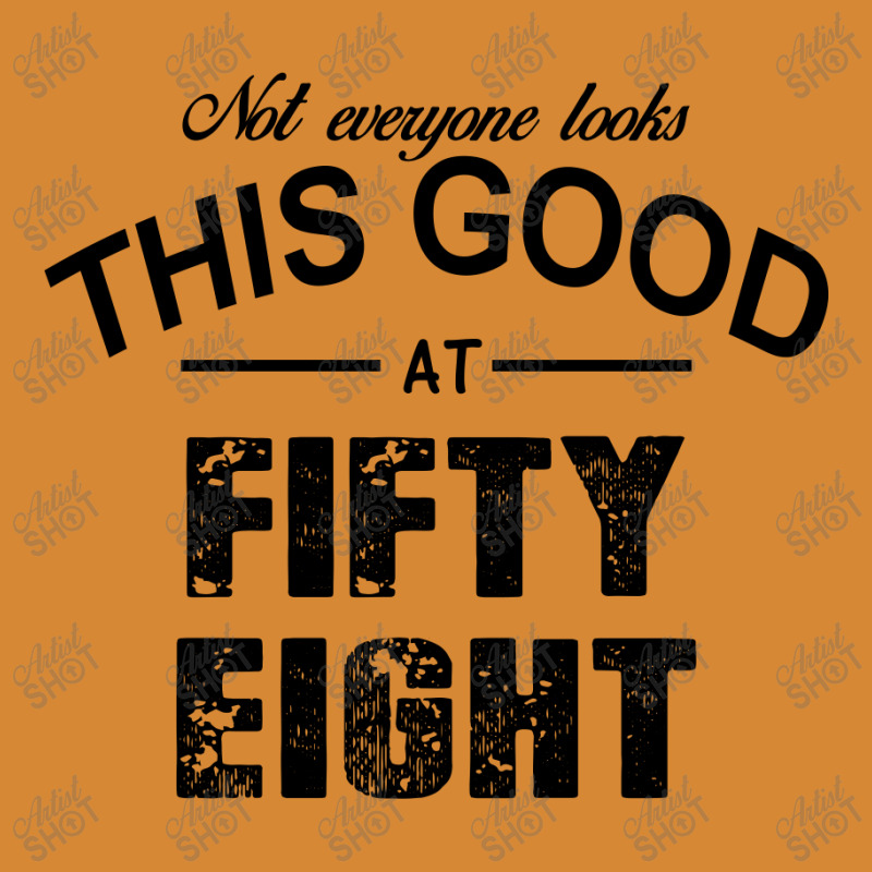 Not Everyone Looks This Good At Fifty Eight Landscape Canvas Print | Artistshot