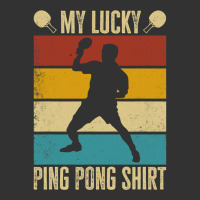 My Lucky Ping Pong Shirt. Funny Table Tennis Player T Shirt Baby Bodysuit | Artistshot