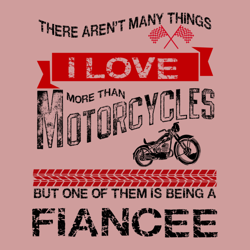 This Fiance Loves Motorcycles Landscape Canvas Print | Artistshot