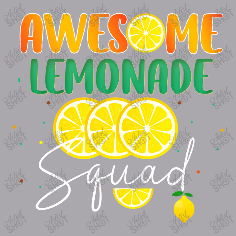 Awesome Lemonade Squad Lemon Lovers Group Matching Youth 3/4 Sleeve by LalalaBoutique | Artistshot