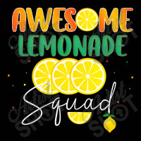 Awesome Lemonade Squad Lemon Lovers Group Matching Toddler 3/4 Sleeve Tee | Artistshot