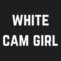 White Cam Girl   Private Webcam Girl T Shirt Classic T-shirt | Artistshot