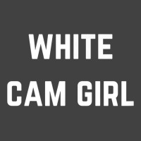 White Cam Girl   Private Webcam Girl T Shirt Vintage T-shirt | Artistshot