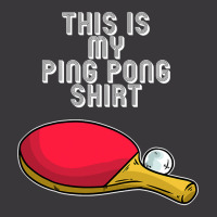 Ping Pong Hobby Table Tennis Quote T Shirt Ladies Curvy T-shirt | Artistshot