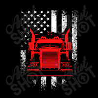 Us Trucking Legging | Artistshot