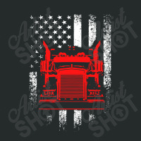 Us Trucking Women's Triblend Scoop T-shirt | Artistshot