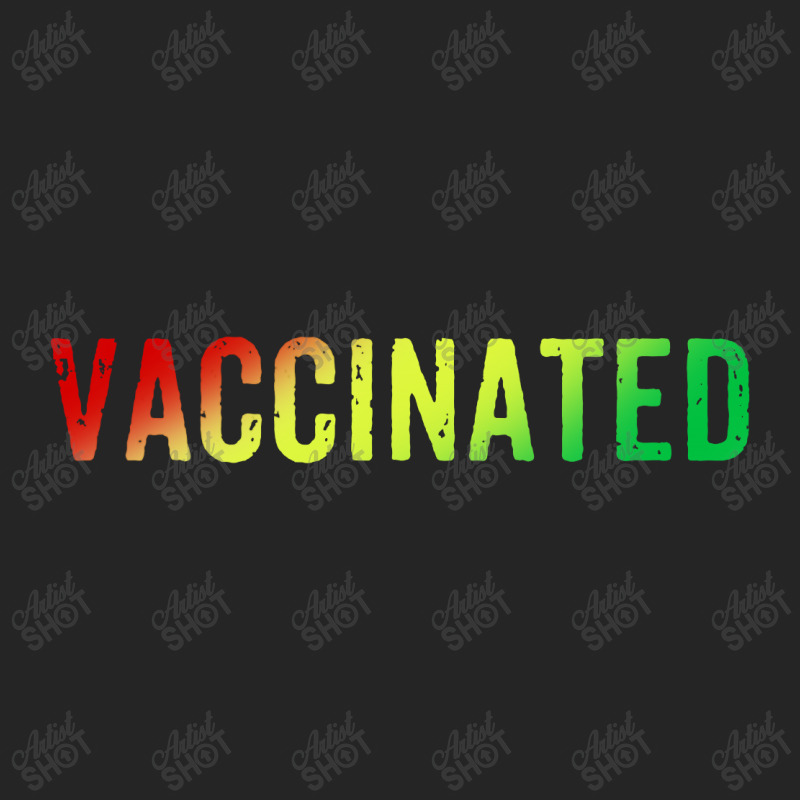 Vaccinated Pro Vaccine Unisex Hoodie by Firework Tess | Artistshot