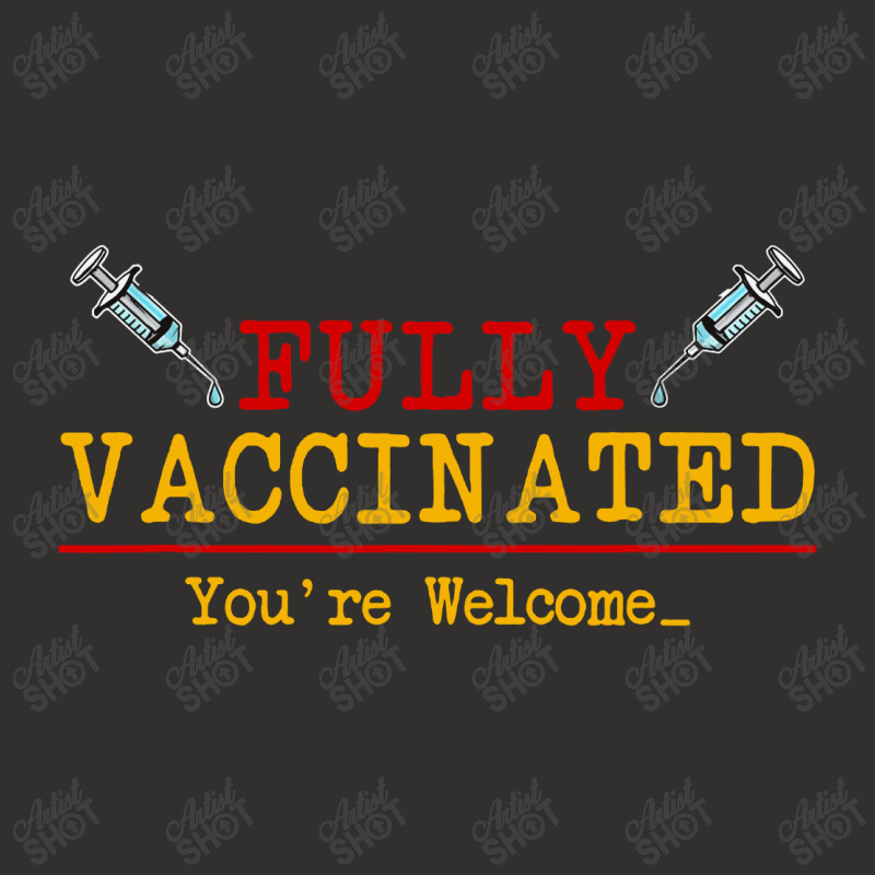 Vaccinated Vaccine Vaccination Gift I Fun Pro Vaccination Champion Hoodie by Firework Tess | Artistshot