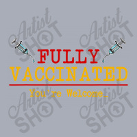 Vaccinated Vaccine Vaccination Gift I Fun Pro Vaccination Tank Dress | Artistshot