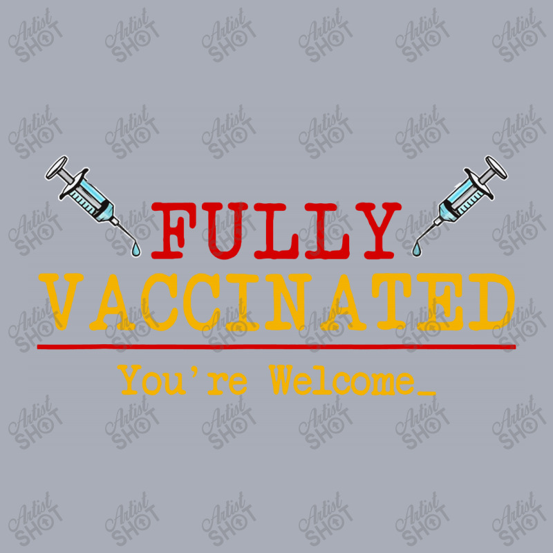 Vaccinated Vaccine Vaccination Gift I Fun Pro Vaccination Tank Dress by Firework Tess | Artistshot