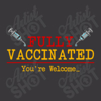 Vaccinated Vaccine Vaccination Gift I Fun Pro Vaccination Ladies Curvy T-shirt | Artistshot