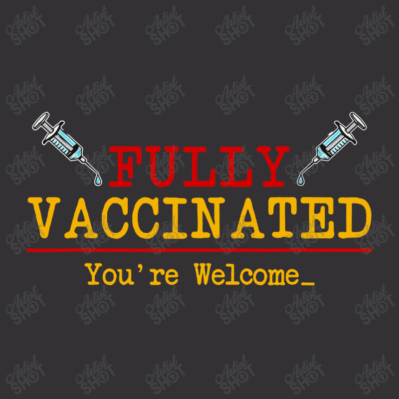 Vaccinated Vaccine Vaccination Gift I Fun Pro Vaccination Vintage Short by Firework Tess | Artistshot